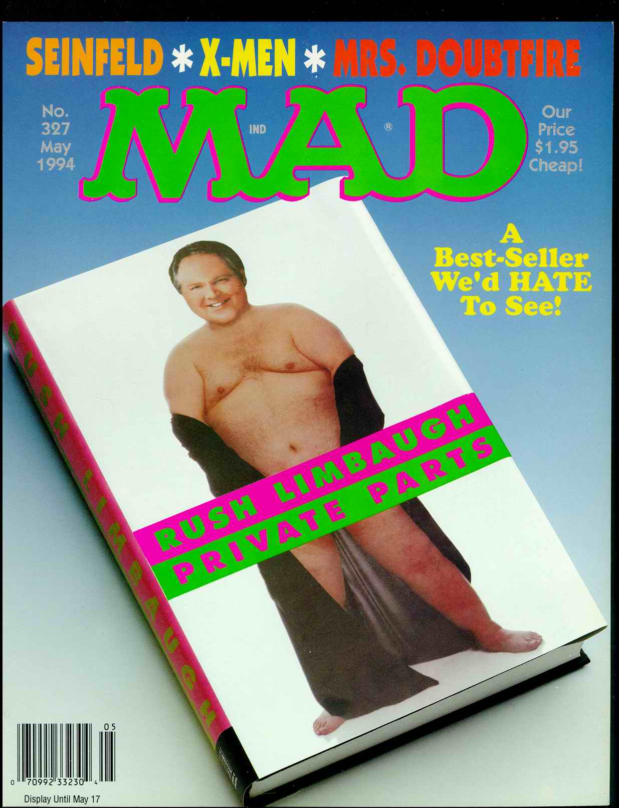 Mad #327