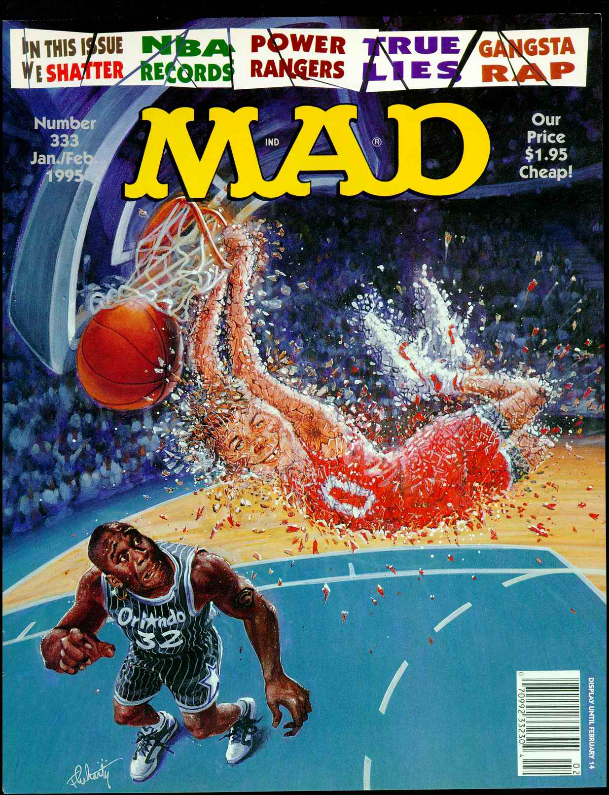 Mad #333