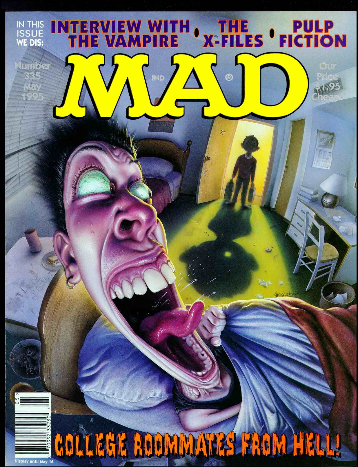 Mad #335