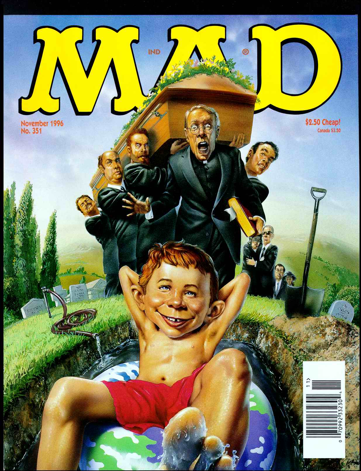 Mad #351