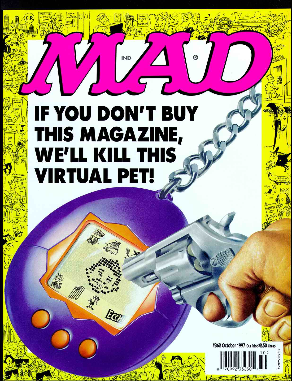 Mad #362