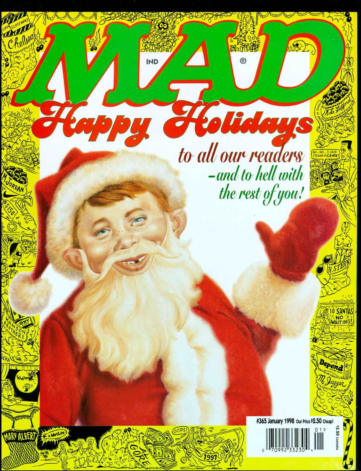 Mad #365