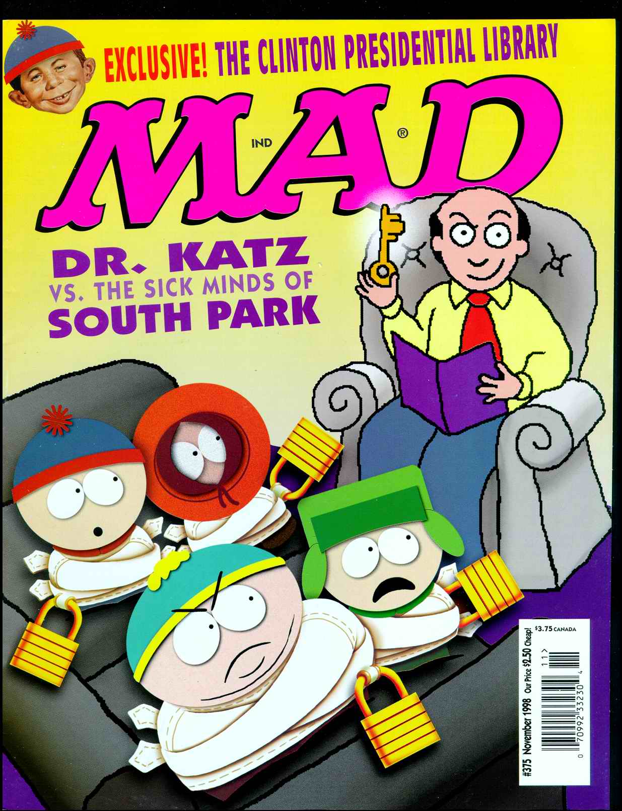 Mad #375