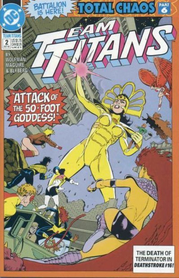 Team Titans