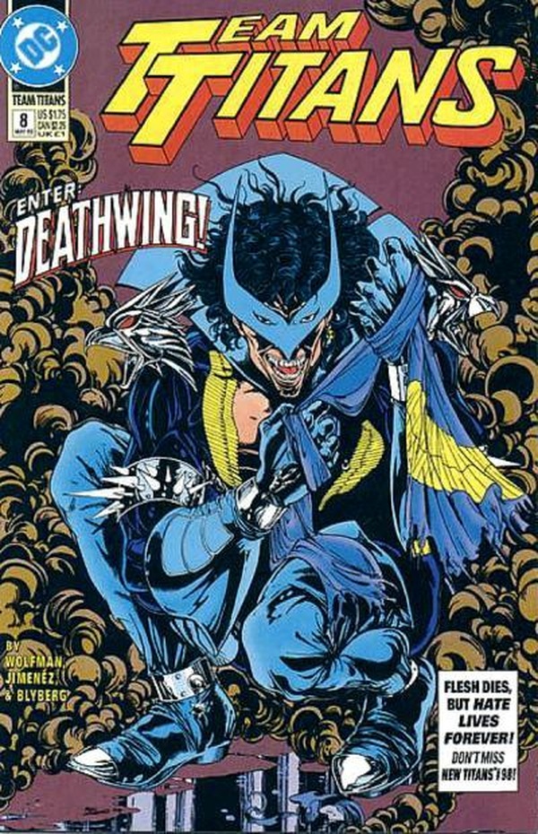 Team Titans #8