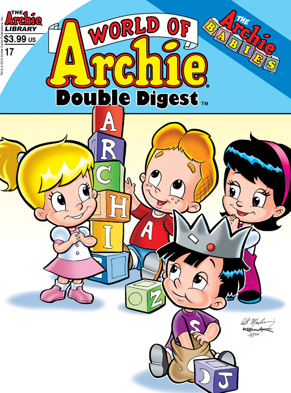World of Archie (Jumbo Comics) Double Digest #17