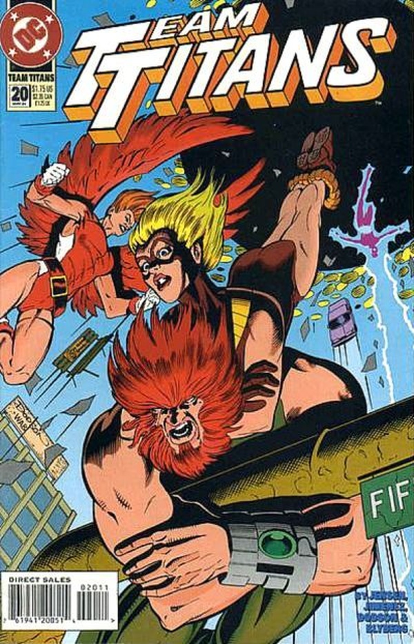 Team Titans #20