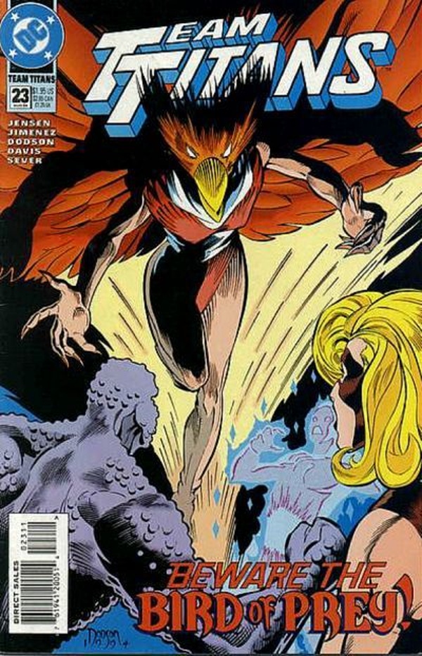 Team Titans #23