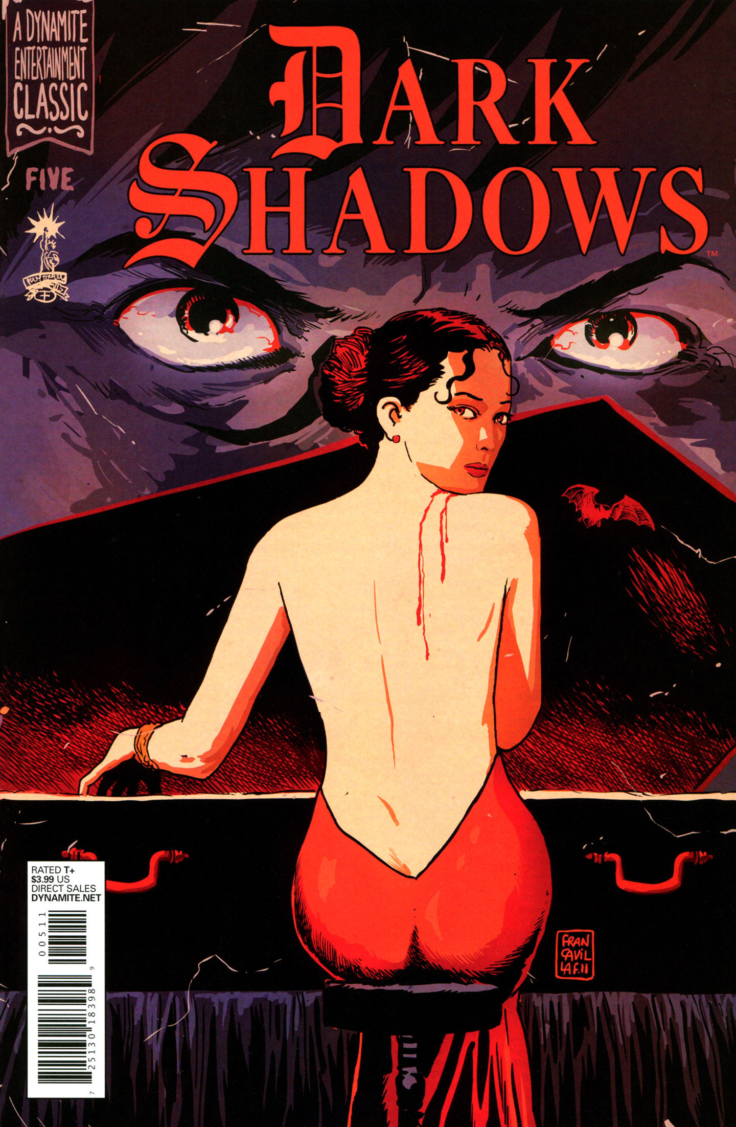 Dark Shadows #5
