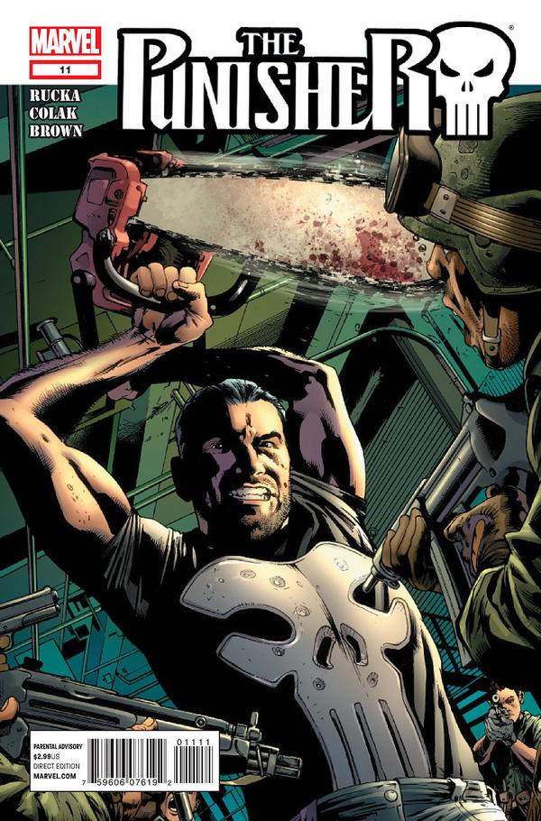 The Punisher #11