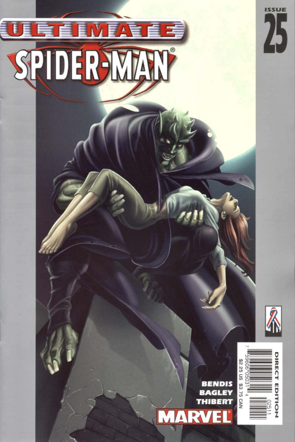 Ultimate Spider-Man #25