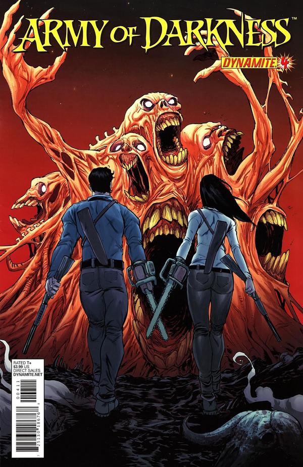 Army of Darkness #4