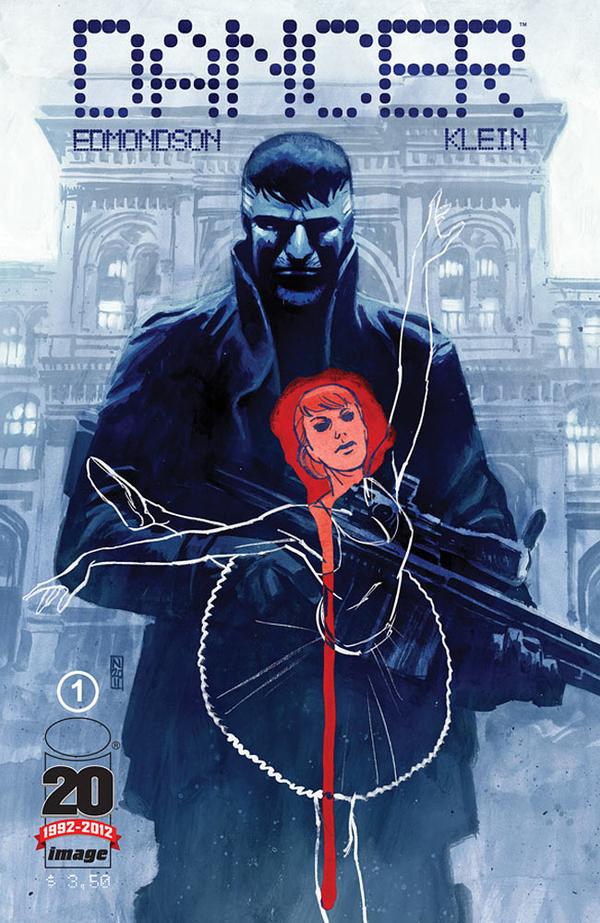 Dancer #1 cover