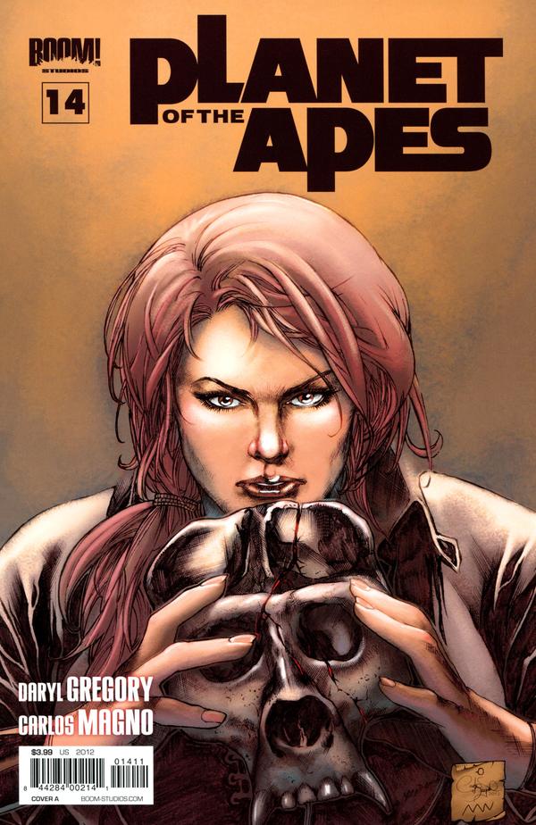 Planet of the Apes #14