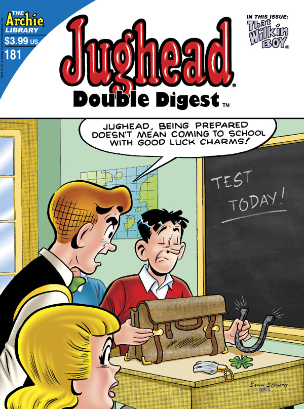 Jughead's Double Digest #181