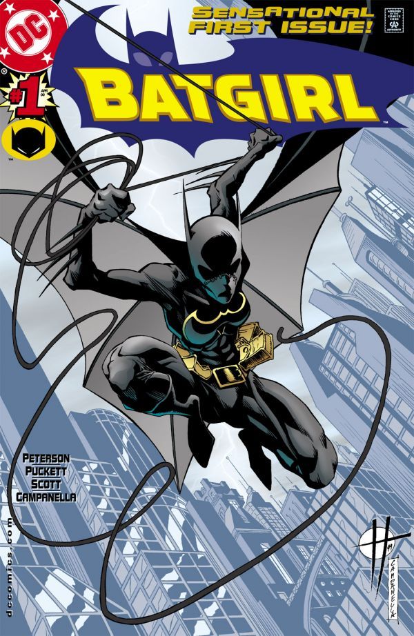 Batgirl