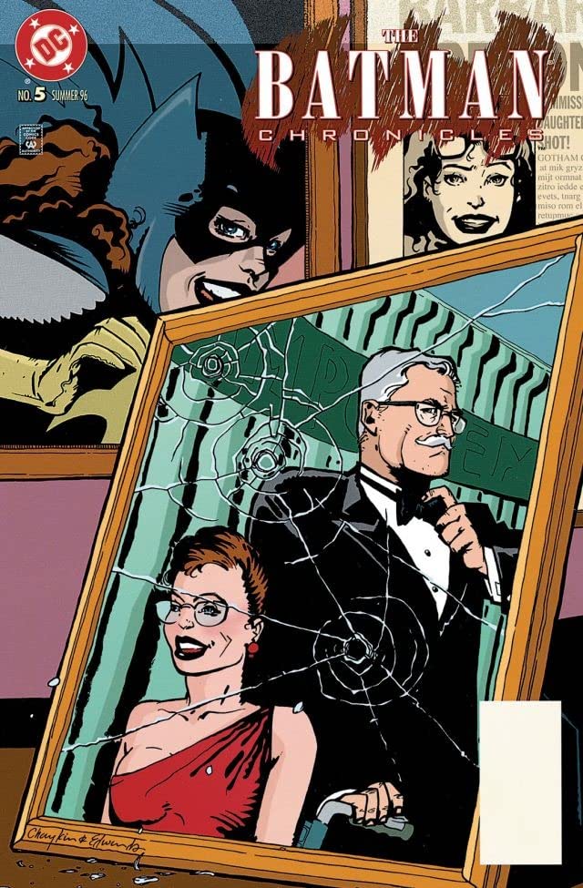 The Batman Chronicles #5