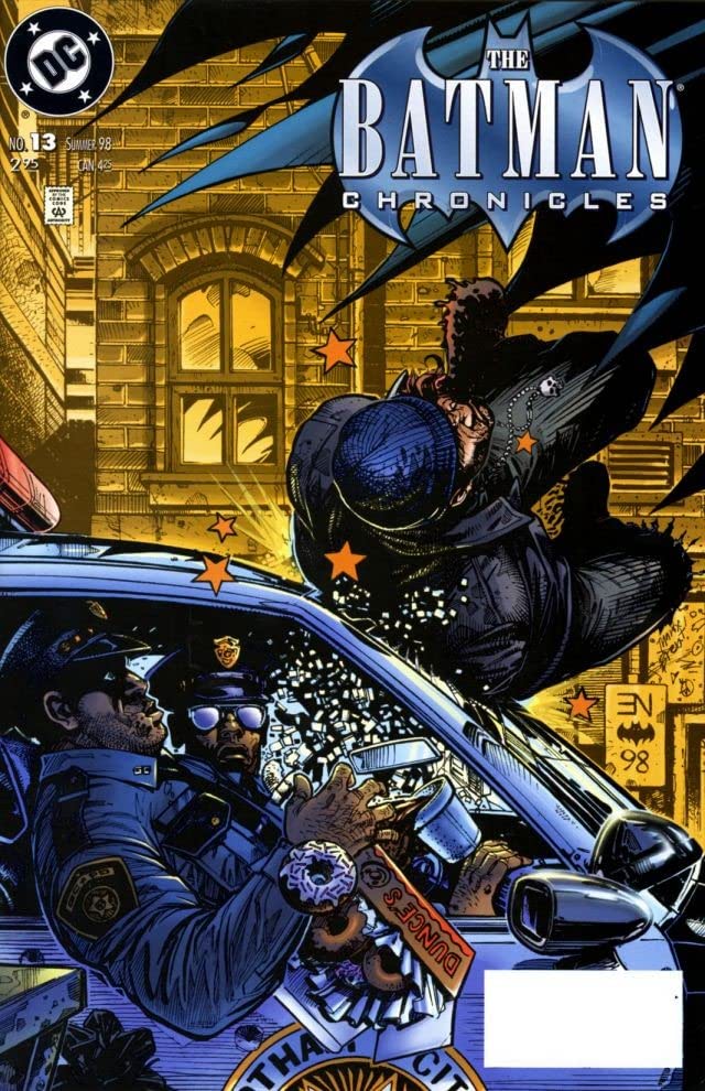 The Batman Chronicles #13