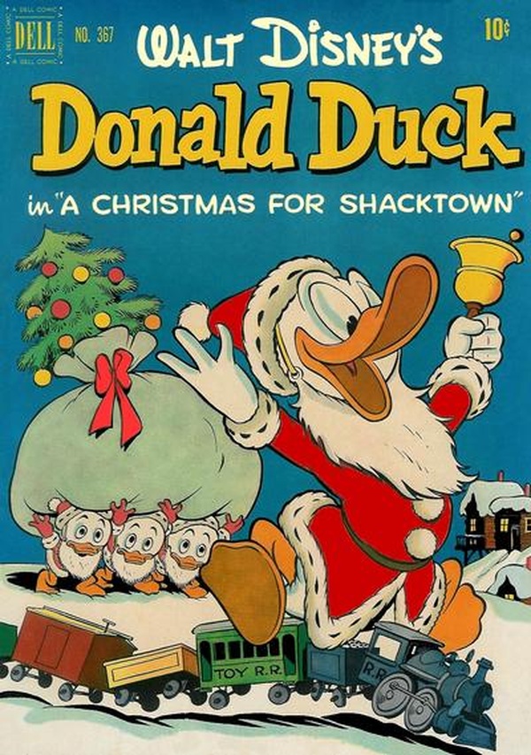 Four Color #367 cover