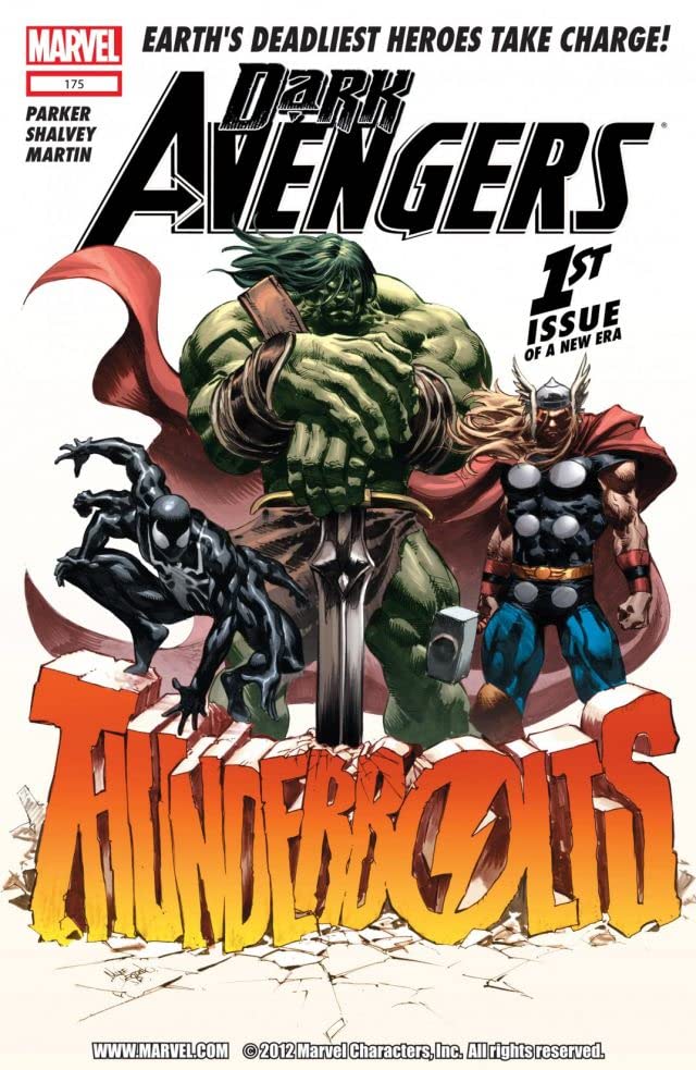 Dark Avengers