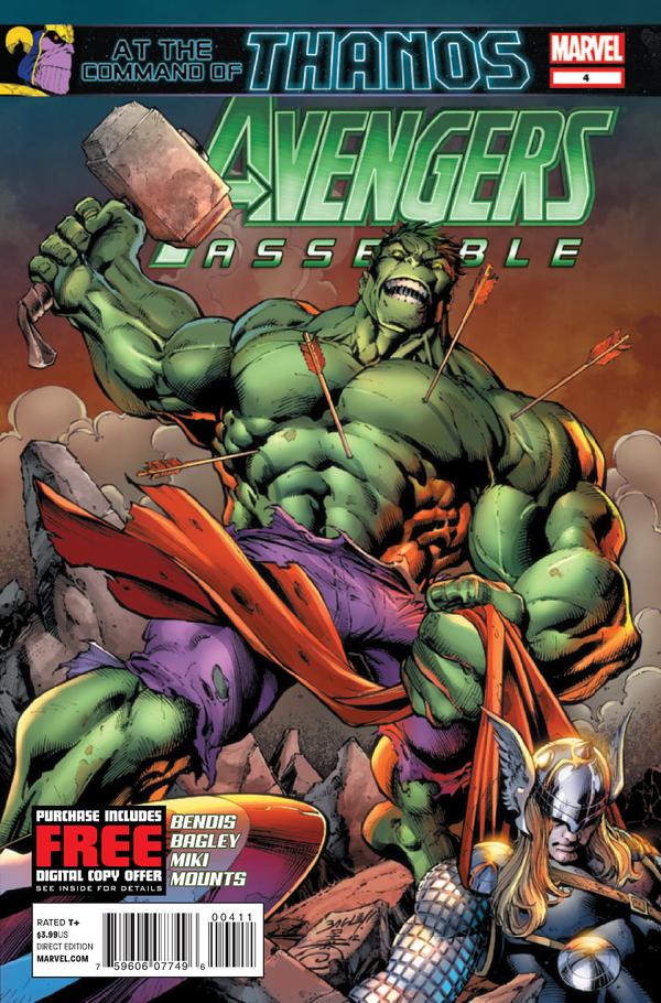 Avengers Assemble #4
