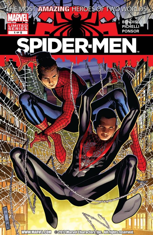 Spider-Men