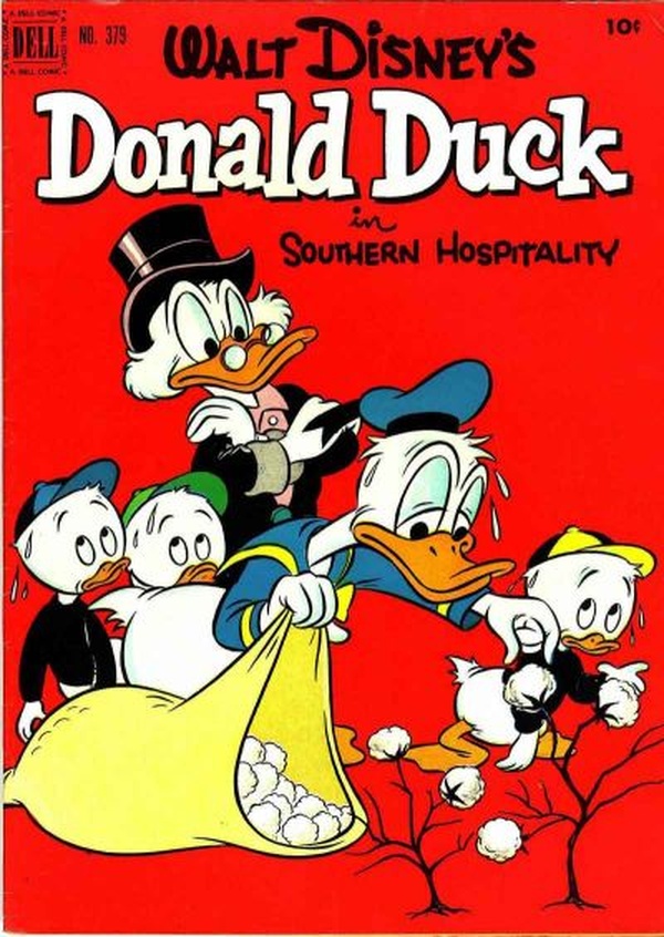 Four Color #379 cover