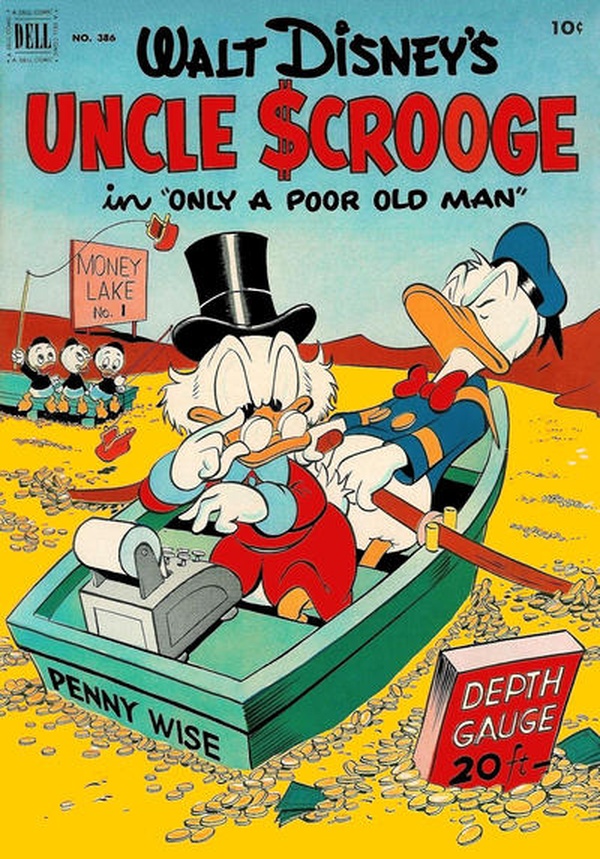Beagle Boys key issue