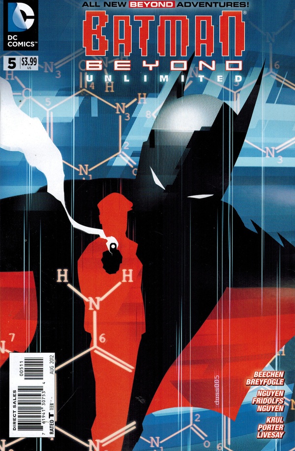 Batman Beyond Unlimited #5
