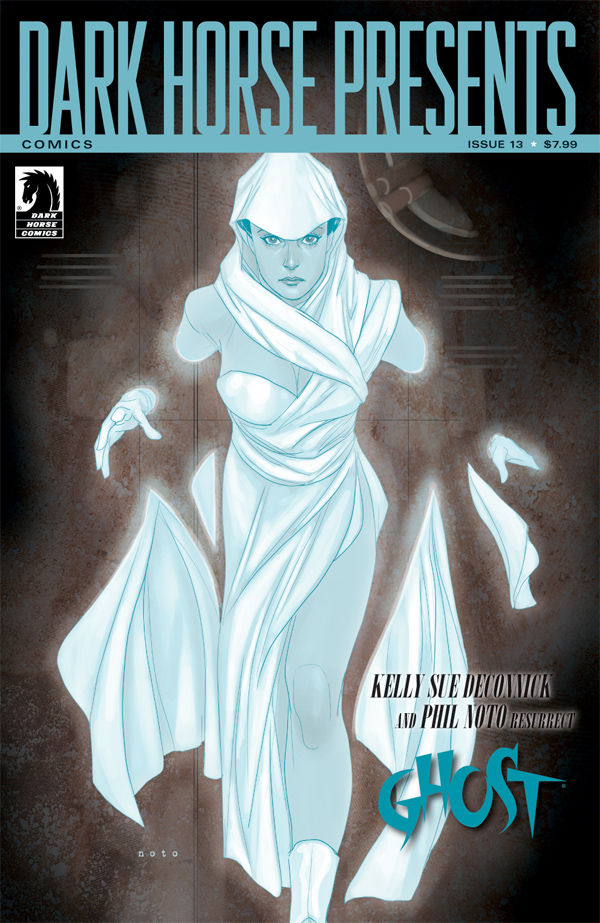 Dark Horse Presents #13 [170] cover