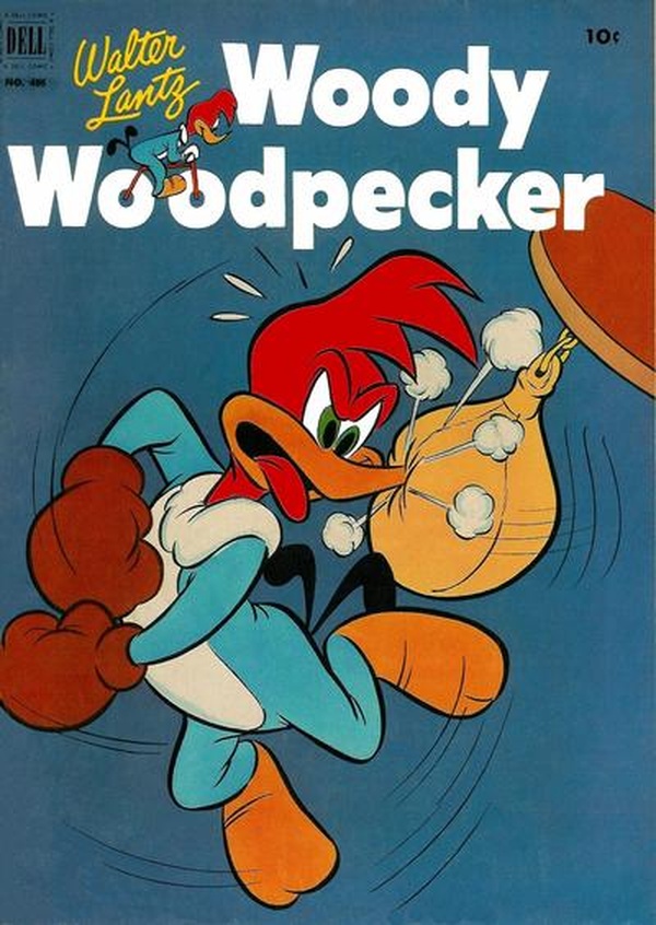 Four Color #405 cover