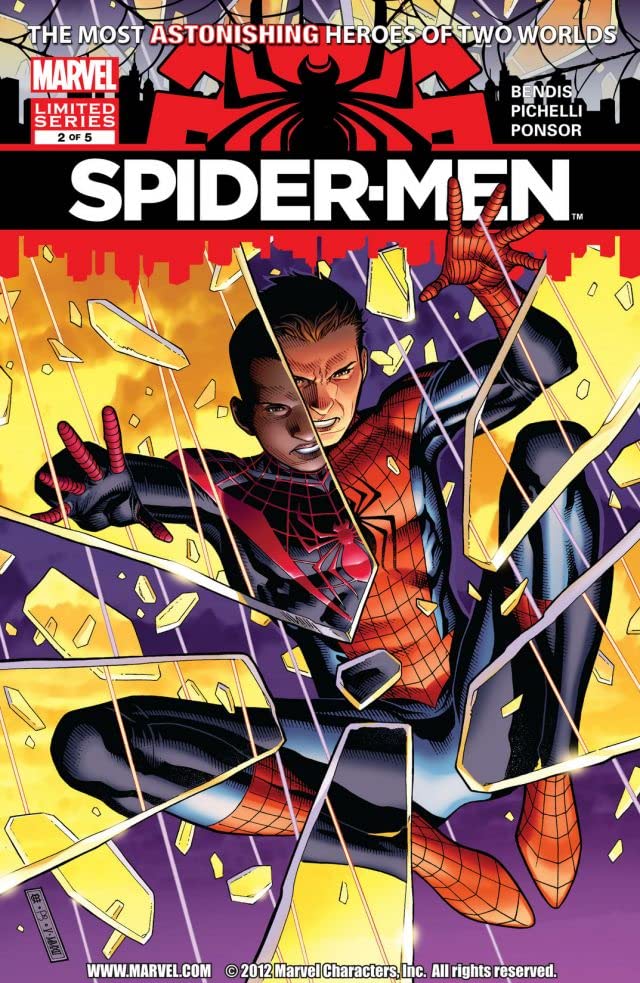 Spider-Men #2