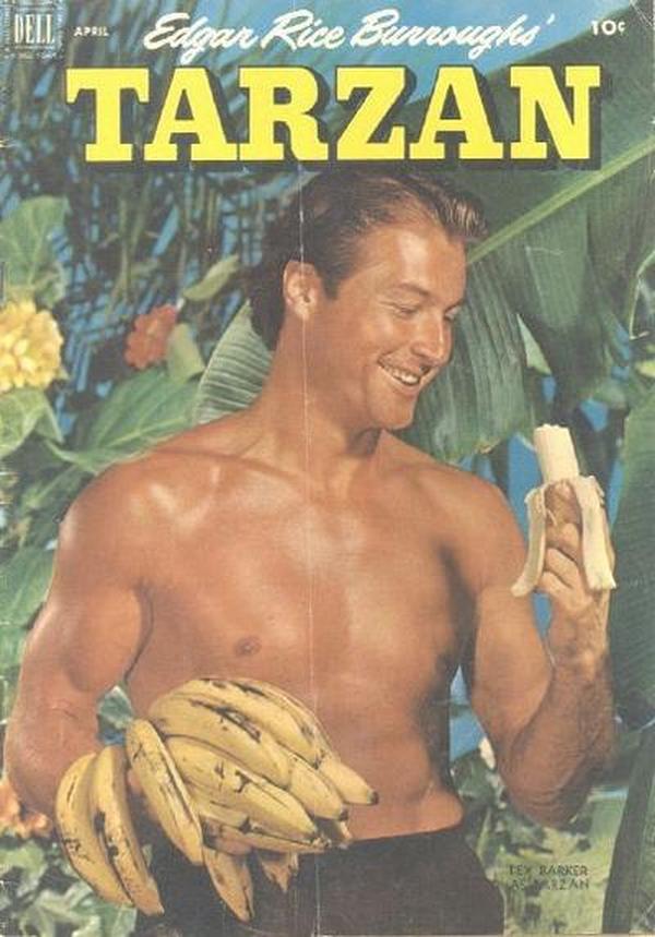 Edgar Rice Burroughs' Tarzan #31