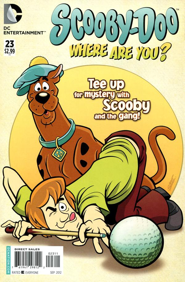 Scooby-Doo, Where Are You? #23