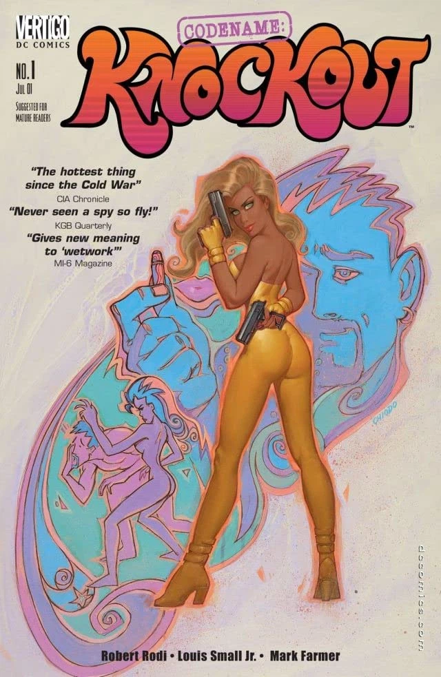 Codename: Knockout #1