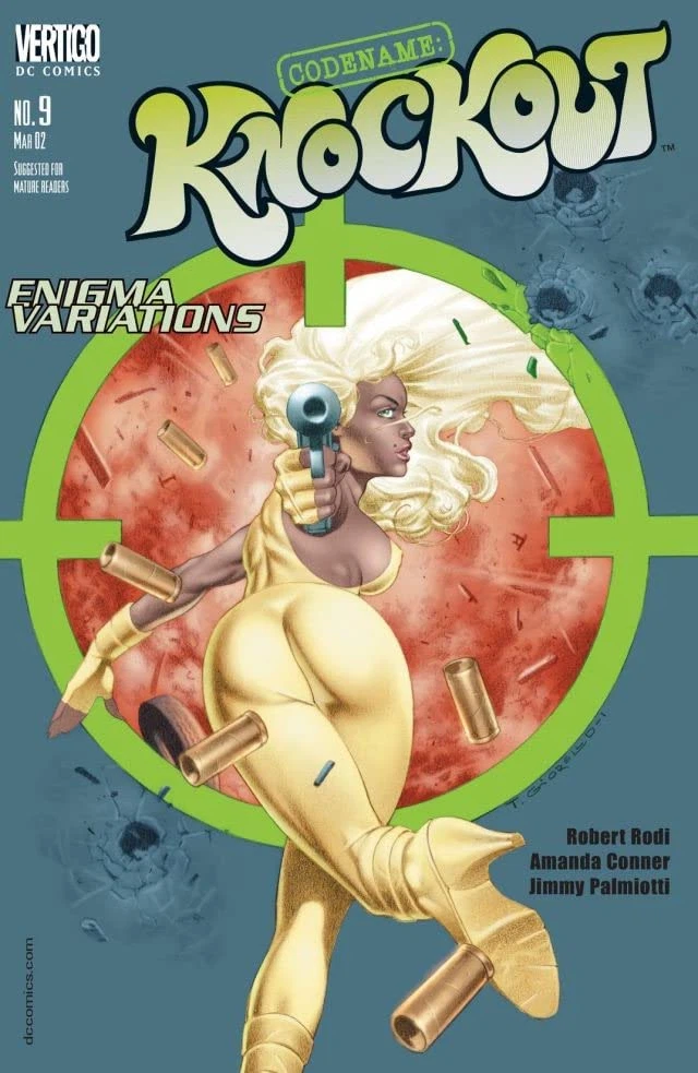 Codename: Knockout #9