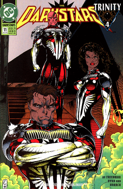 The Darkstars #11