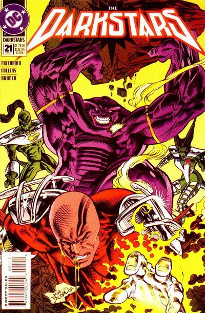 The Darkstars #21