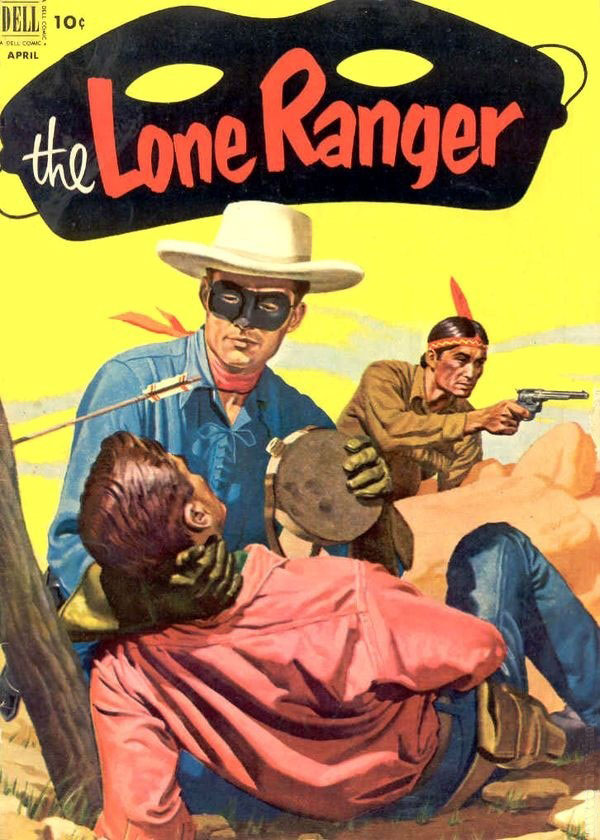 The Lone Ranger #46
