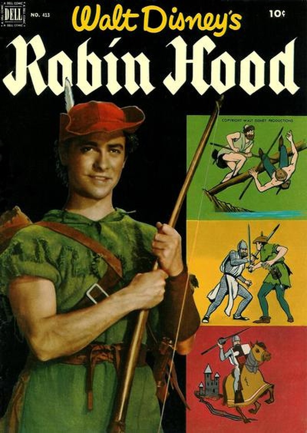 Four Color #413 cover