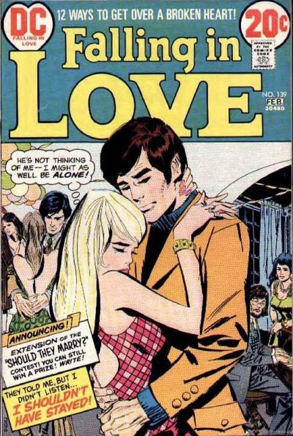 Falling in Love #139