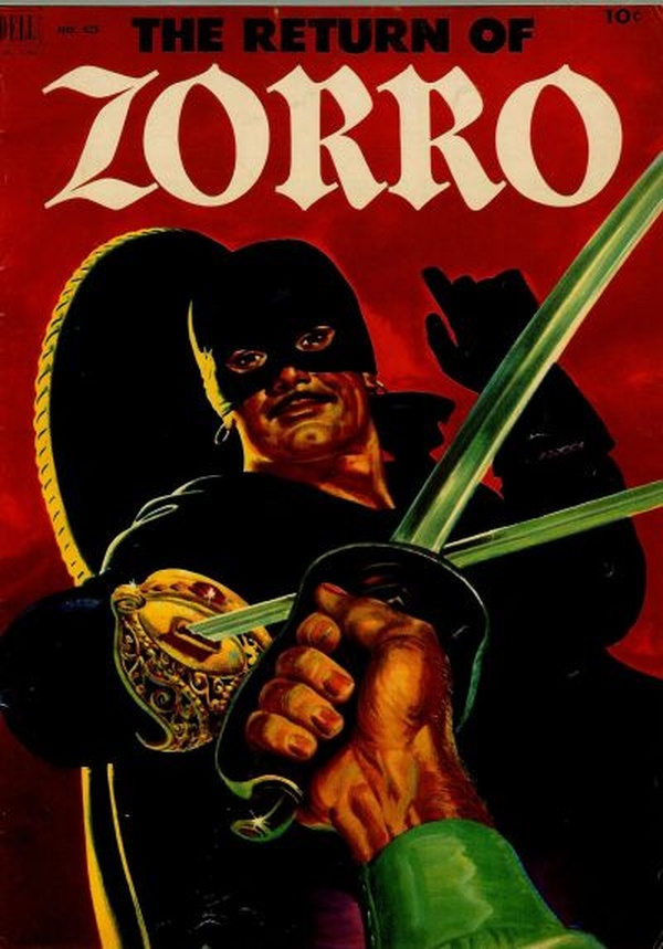 Four Color #425 cover