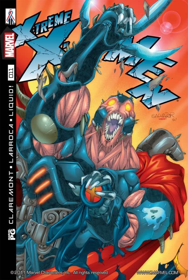 X-Treme X-Men #11