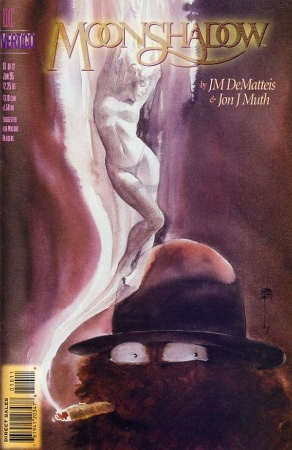 Moonshadow #10 cover