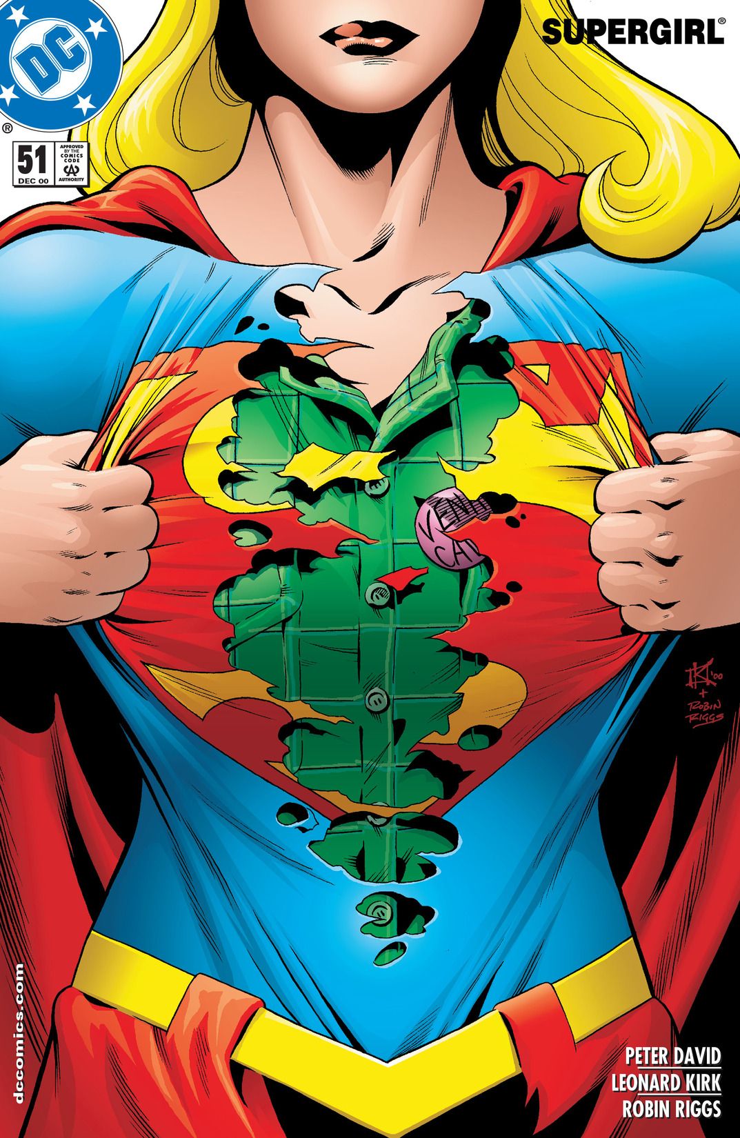Supergirl #51