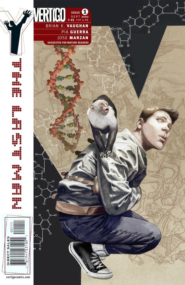 Y: The Last Man #1