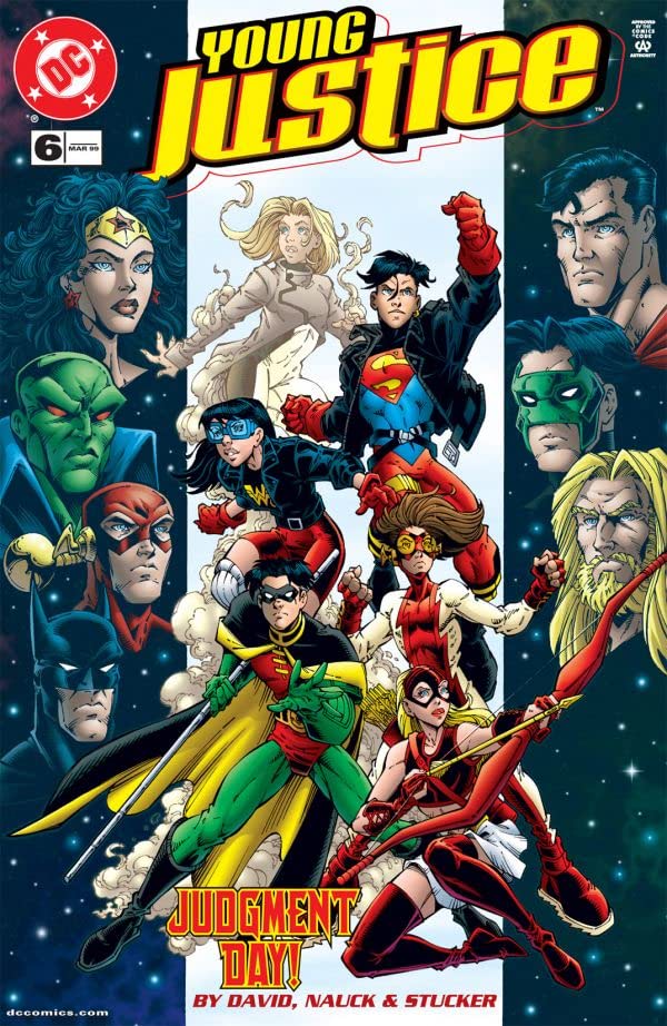 Young Justice #6