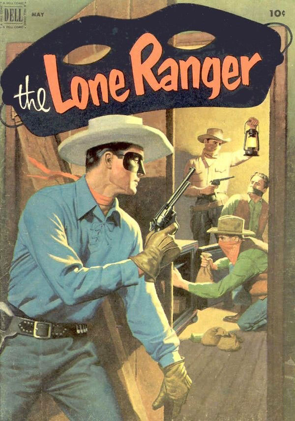 The Lone Ranger #47