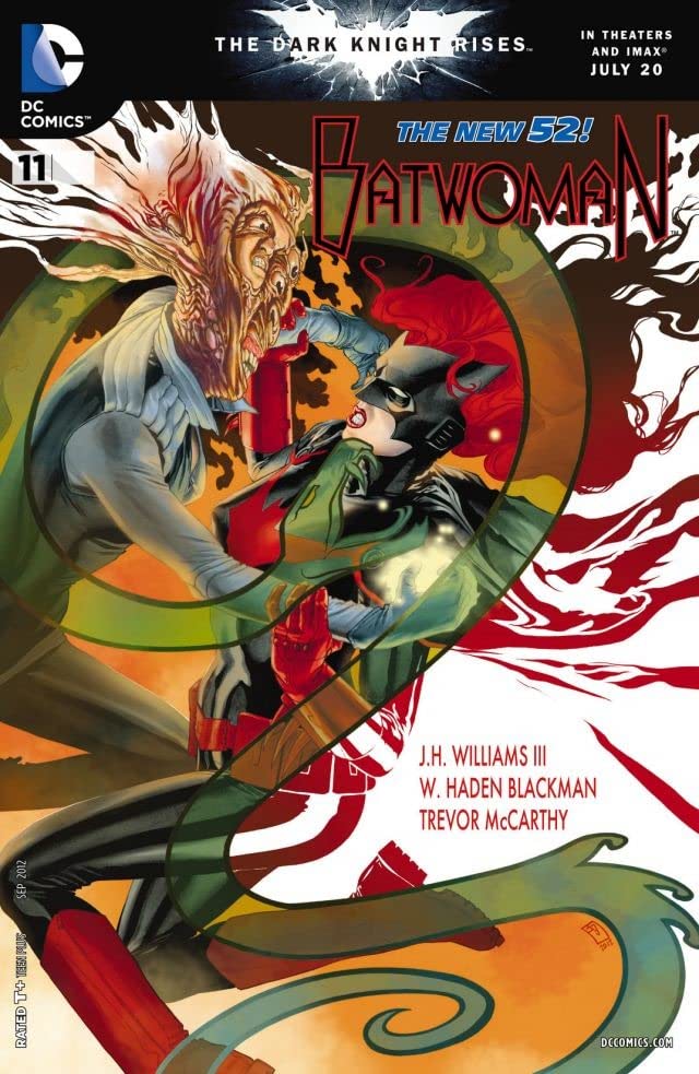Batwoman #11