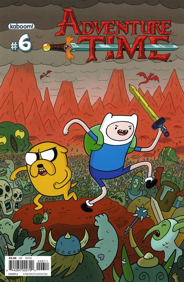 Adventure Time #6